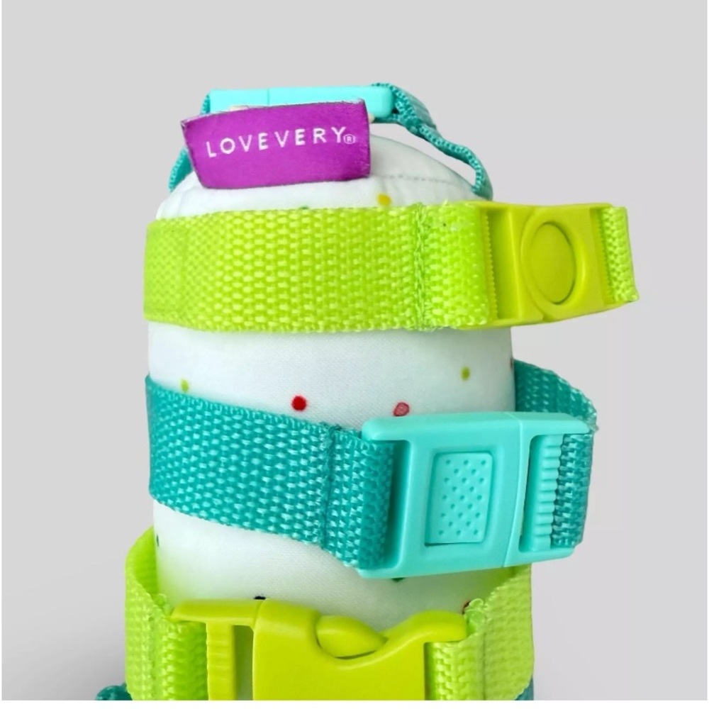 Lovevery Buckle Barrel from Companion Kit Montessori learning toy 22-24 months